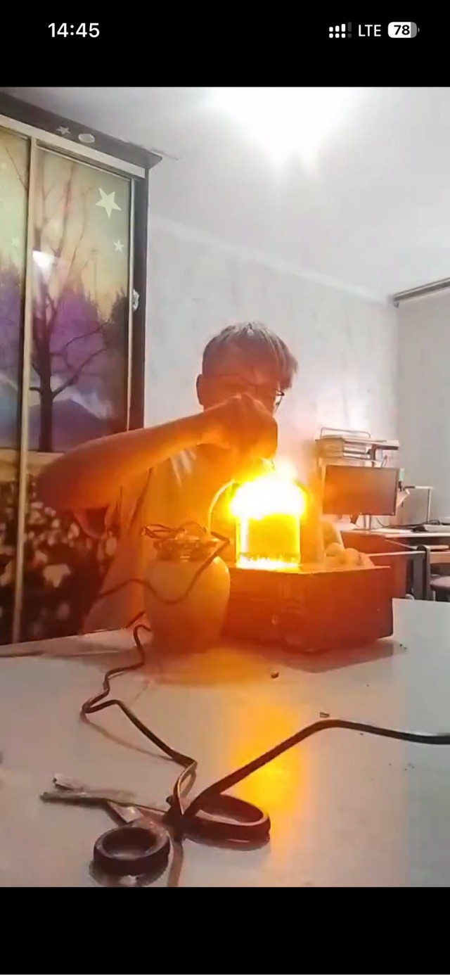 Хьюстон, мы взлетаем