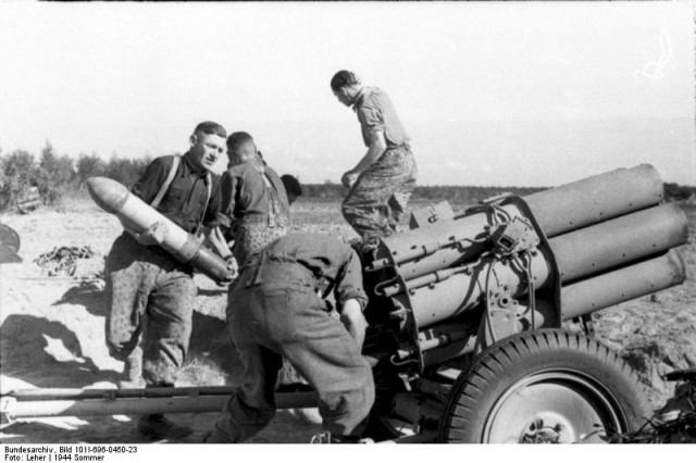 Немцы захватили «Катюшу» в 1941-м и скопировали её. Почему копия так и не стала «Катюшей»
