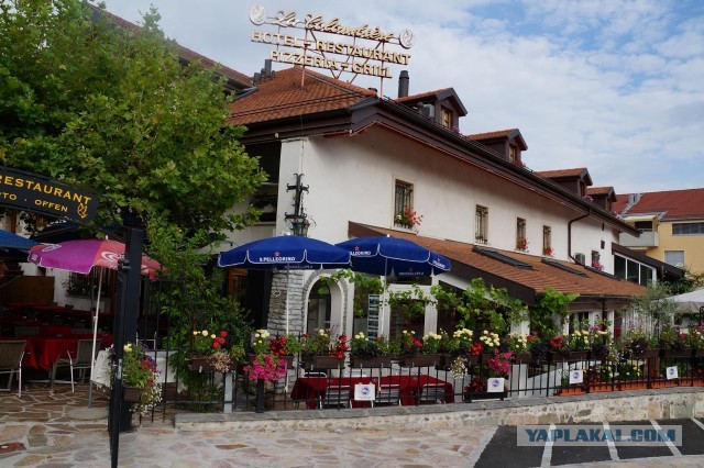 Поездка в Швейцарию