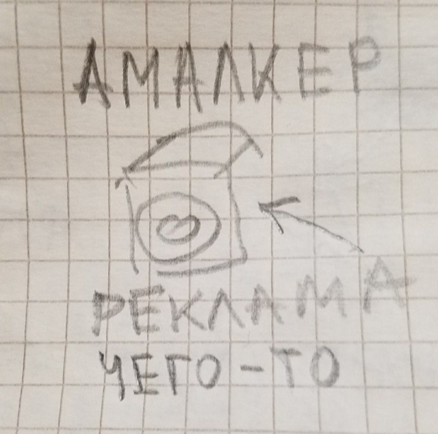Рисунки.