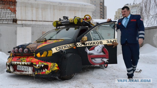 Когда у человека много свободного времени