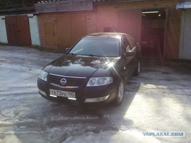 Продам Nissan almera classic