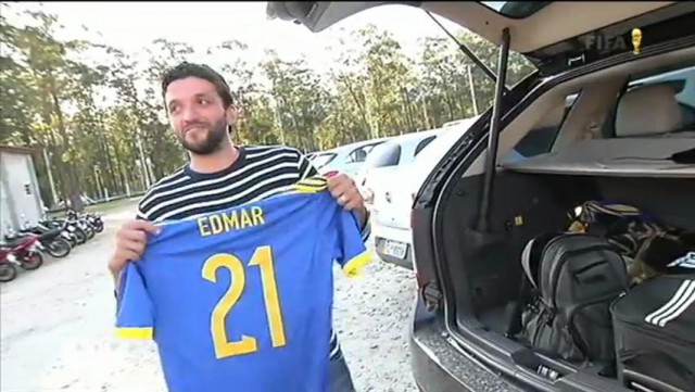 Чемпионат Мира 2014 Бразилия