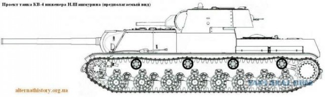 Эксперементальная бронетехника Красной Армии