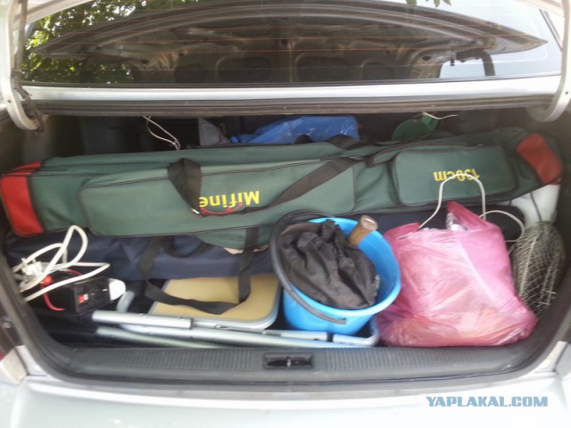 Как провести день, или сказка наяву!