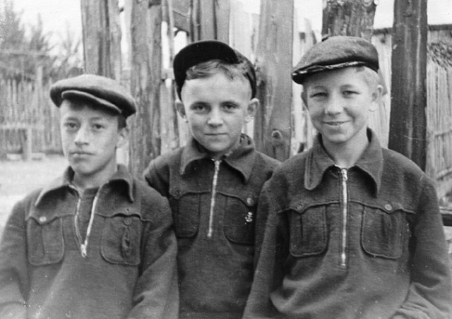 Счастливые дети СССР. Подборка из 25 чёрно-белых фотографий. Ностальгия... Ладно
