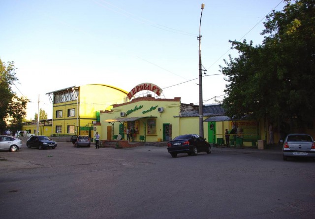 Путешествие на камышинский пивзавод