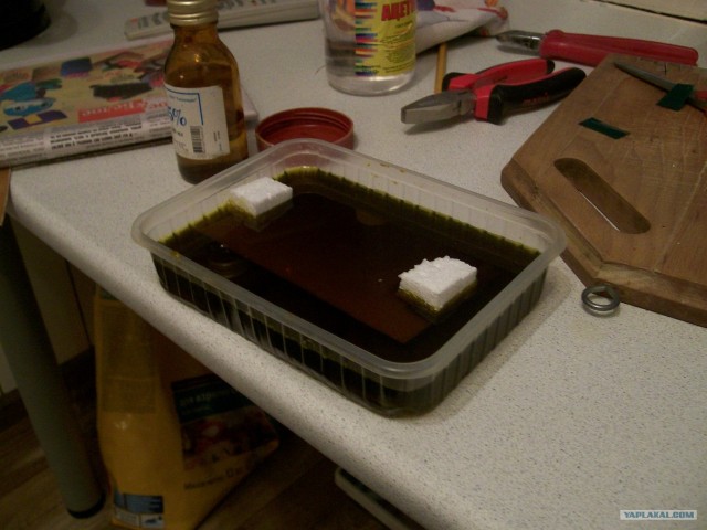 Atari Punk Console в пятницу вечером