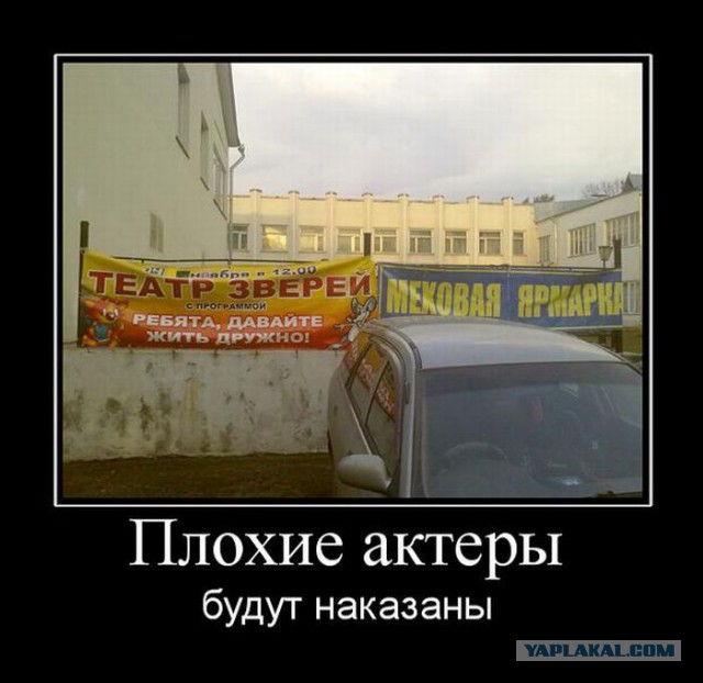 Весёлое из сети