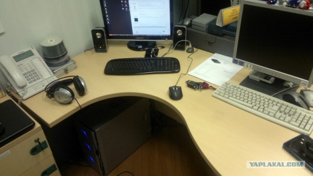 "Завал" на работе