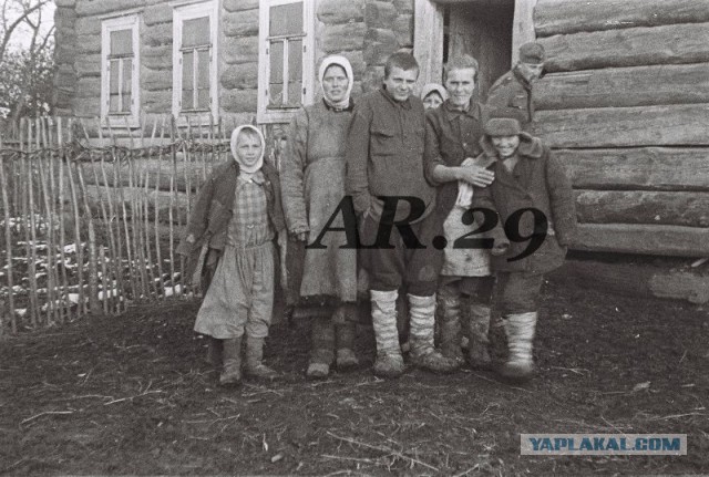 Как жили советские люди на оккупированных землях