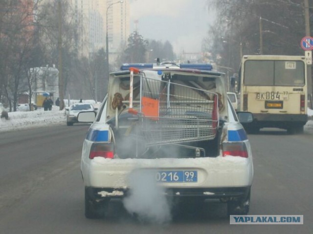 Подборка автоприколов