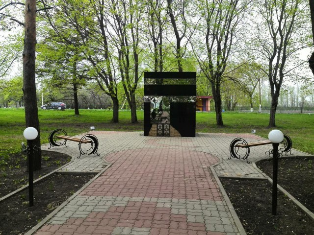 Чтобы помнили. Фотопоездка Москва - Белгород