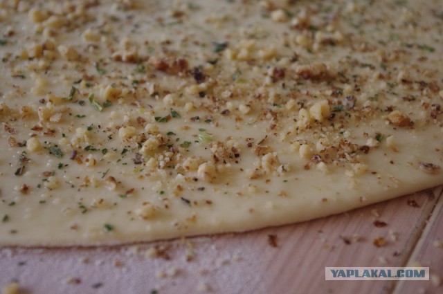 Шведский стол для Ати, Кулинары поздравляют