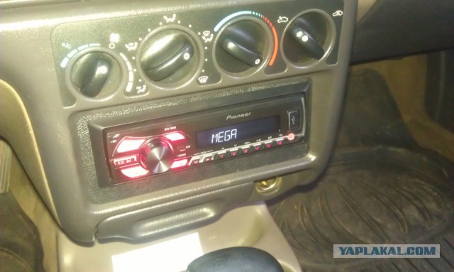 Реинкарнация старого американского авто
