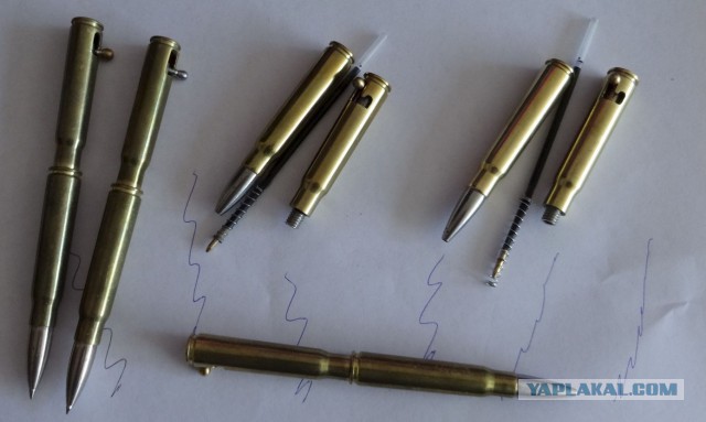 Рождение патрона 7,62х54R ЛПС