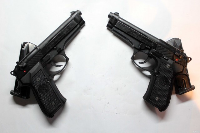 Пистолетики