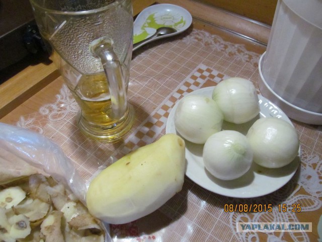 Аццкая кухня