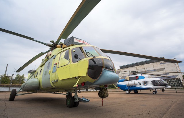 Улан-Удэнский авиационный завод.