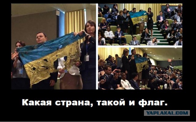 Речь президента. По порядку