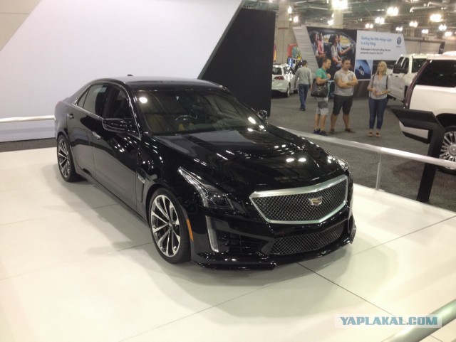 Сакраменто Автошоу 2015