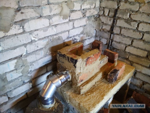 Отопление гаража!