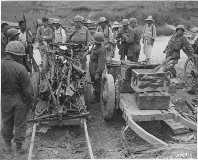 50 моментов из Корейской войны (1950-1951 гг.)