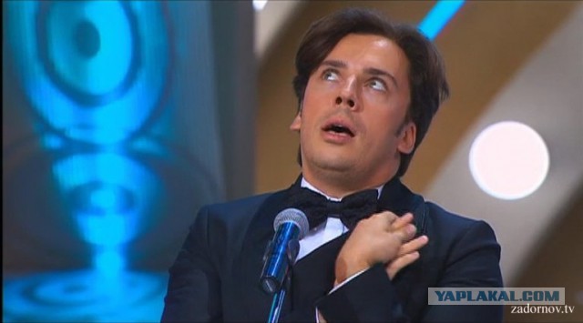 Хороший костюмчик