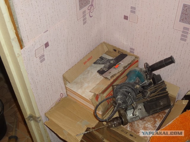 Новая ванная