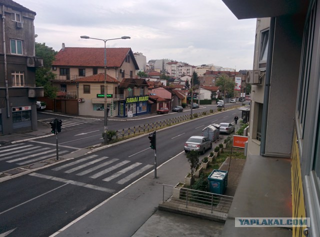 Вчера я стерпел..