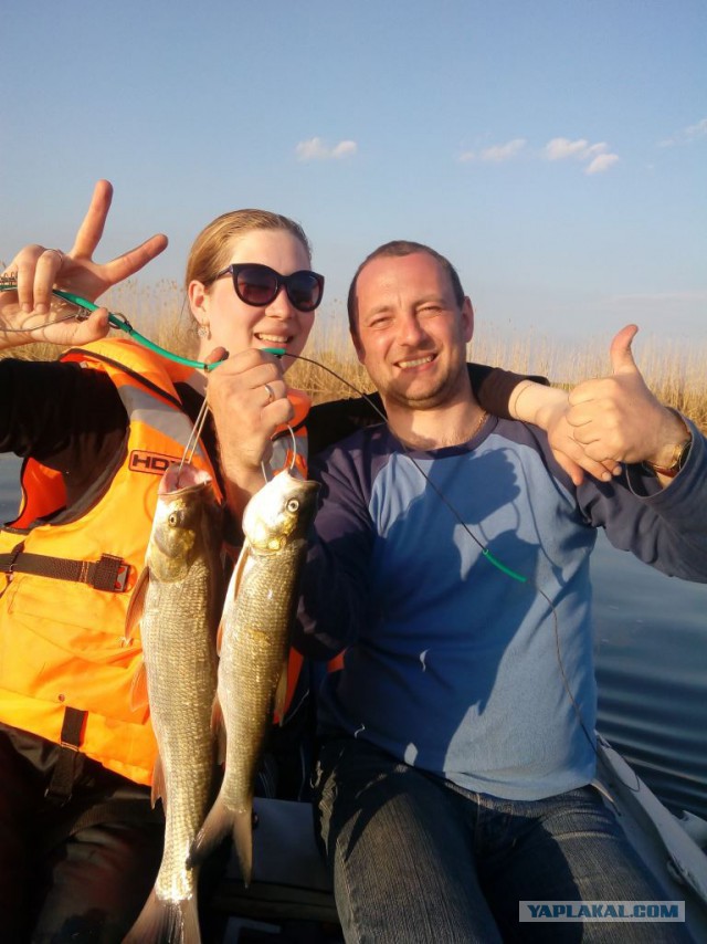 Апрельская Астрахань