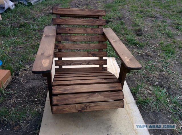 Подарок для отдыха на даче