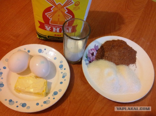 Готовят наши дети и мы готовим для детей.