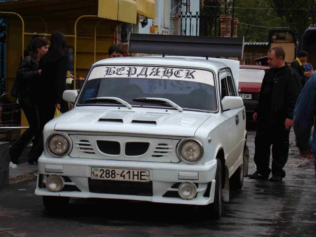 Немного фоток Бердянска