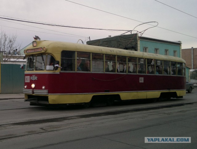 А давайте расскажем про свои города?