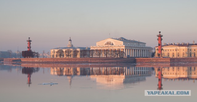 А давайте расскажем про свои города?