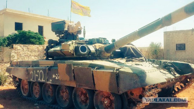 CNN: Россия нанесла первый авиаудар в Сирии