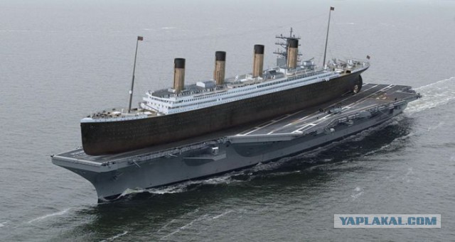 Истинные размеры колоссальных объектов