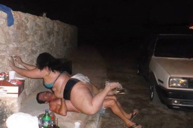 Ужасы и приколы из соцсетей 18+
