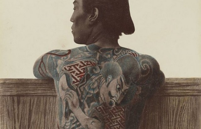 10 исторических примеров принудительных татуировок, которые использовали, как наказание