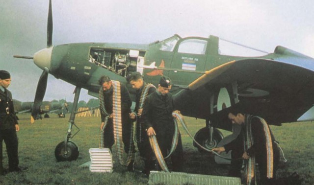 Война в небе - 3