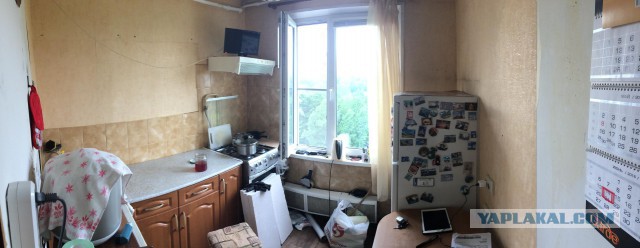 Ремонт кухни
