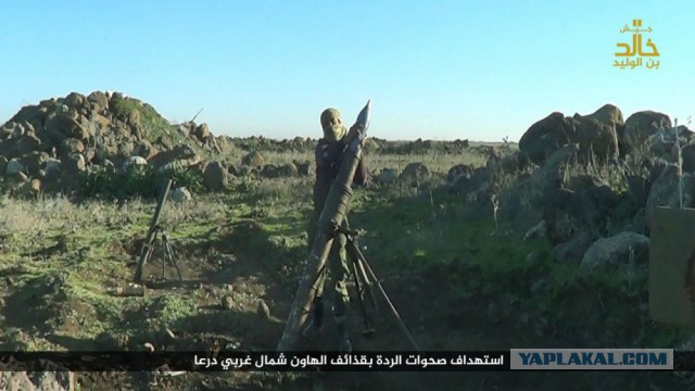 CNN: Россия нанесла первый авиаудар в Сирии-2