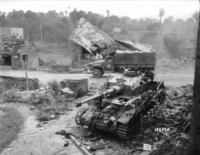 Берлинская операция. Апрель - май 1945 года.