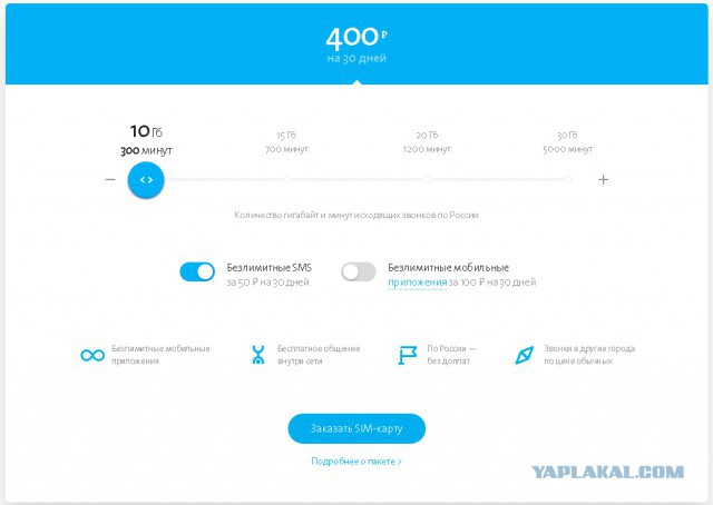 Глава Tele2 назвал безлимитные тарифы «наркотиком и вакханалией»