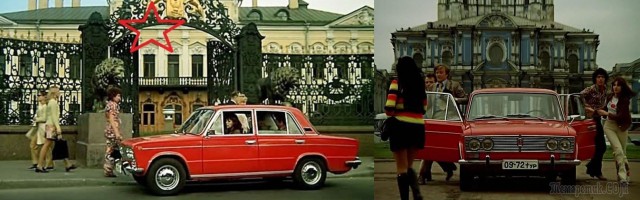 Самые знаменитые автомобили нашего кино