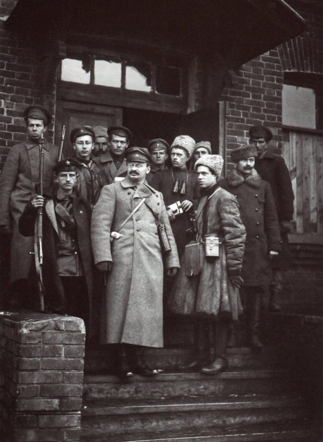 Интересные и редкие ретро-фотографии