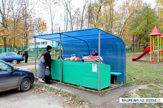 Путин подписал  запрет на уличную продажу продукции со своего участка с 2019 года без ИП