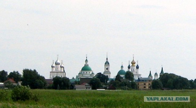 Провинциальная Россия. Ростов