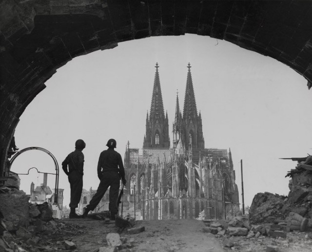Интересные и редкие ретро-фотографии